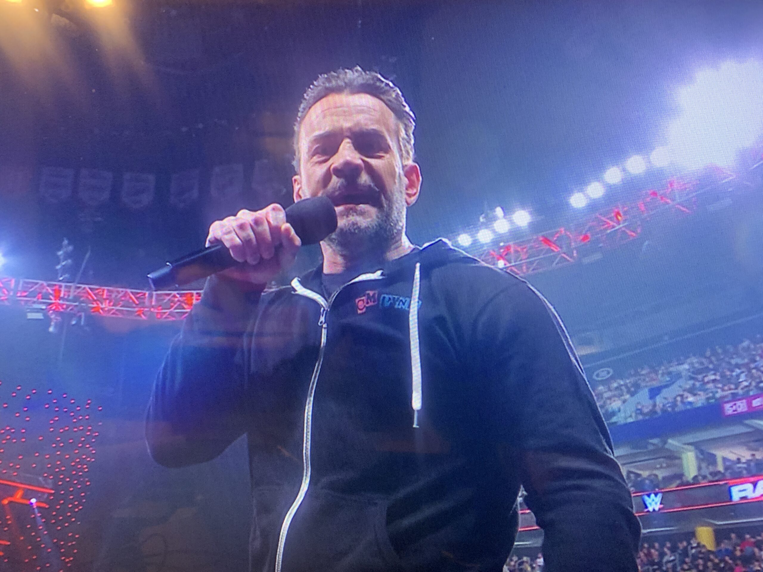 CM Punk