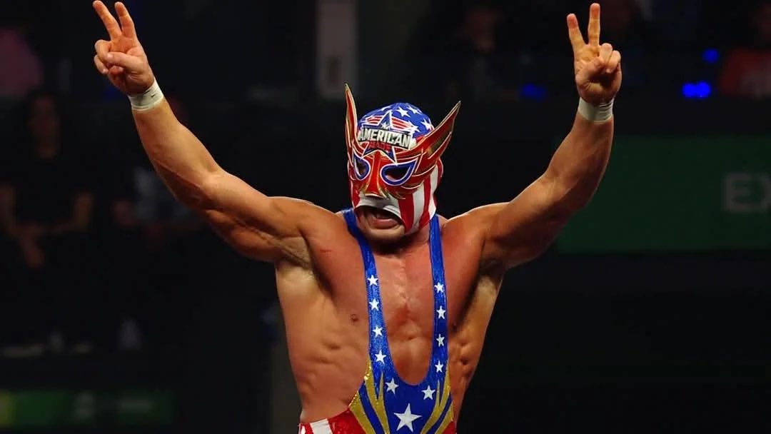 El Grande Americano Cheats His Way to Victory Over Rey Fénix at WrestleMania 41