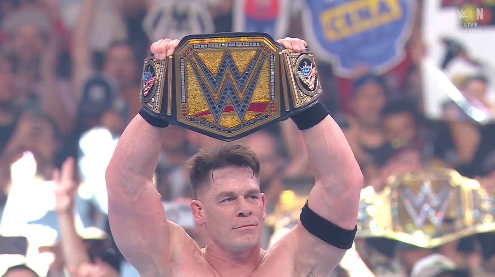 John Cena Wins 17th World Championship in Controversial WrestleMania 41 Main Event vs. Cody Rhodes
