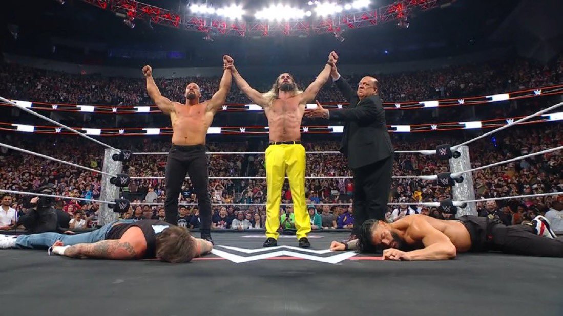 Paul Heyman’s New Alliance with Seth Rollins and Bron Breakker: The Rise of the 2025 “Paul Heyman Guys”