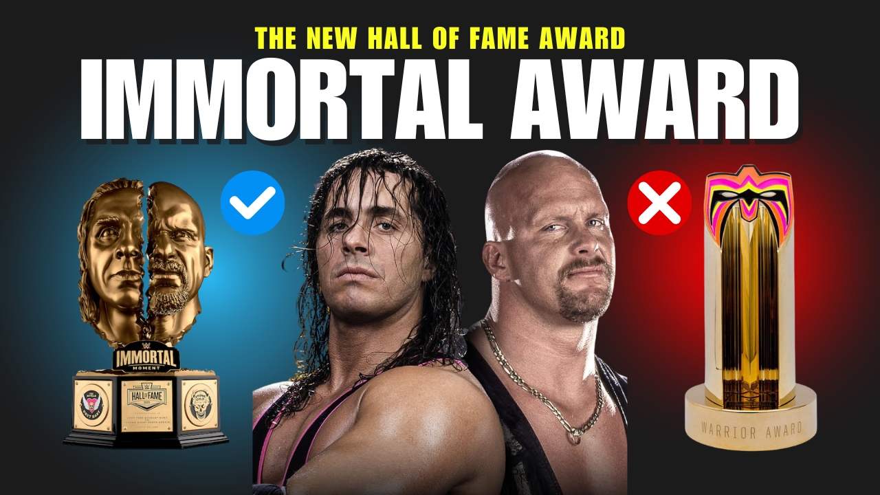 Immortal Award