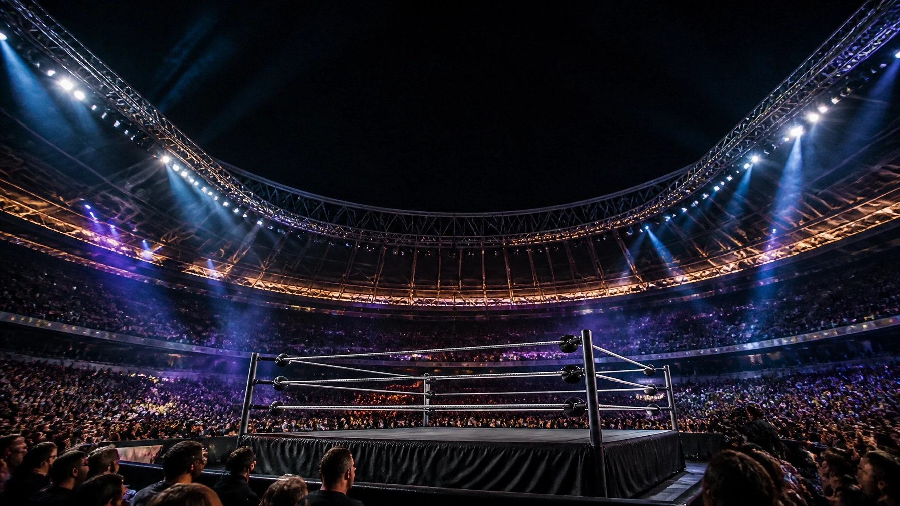 AEW All In: London 2026 : Full Card Preview, Match Stakes & Predictions for Wembley
