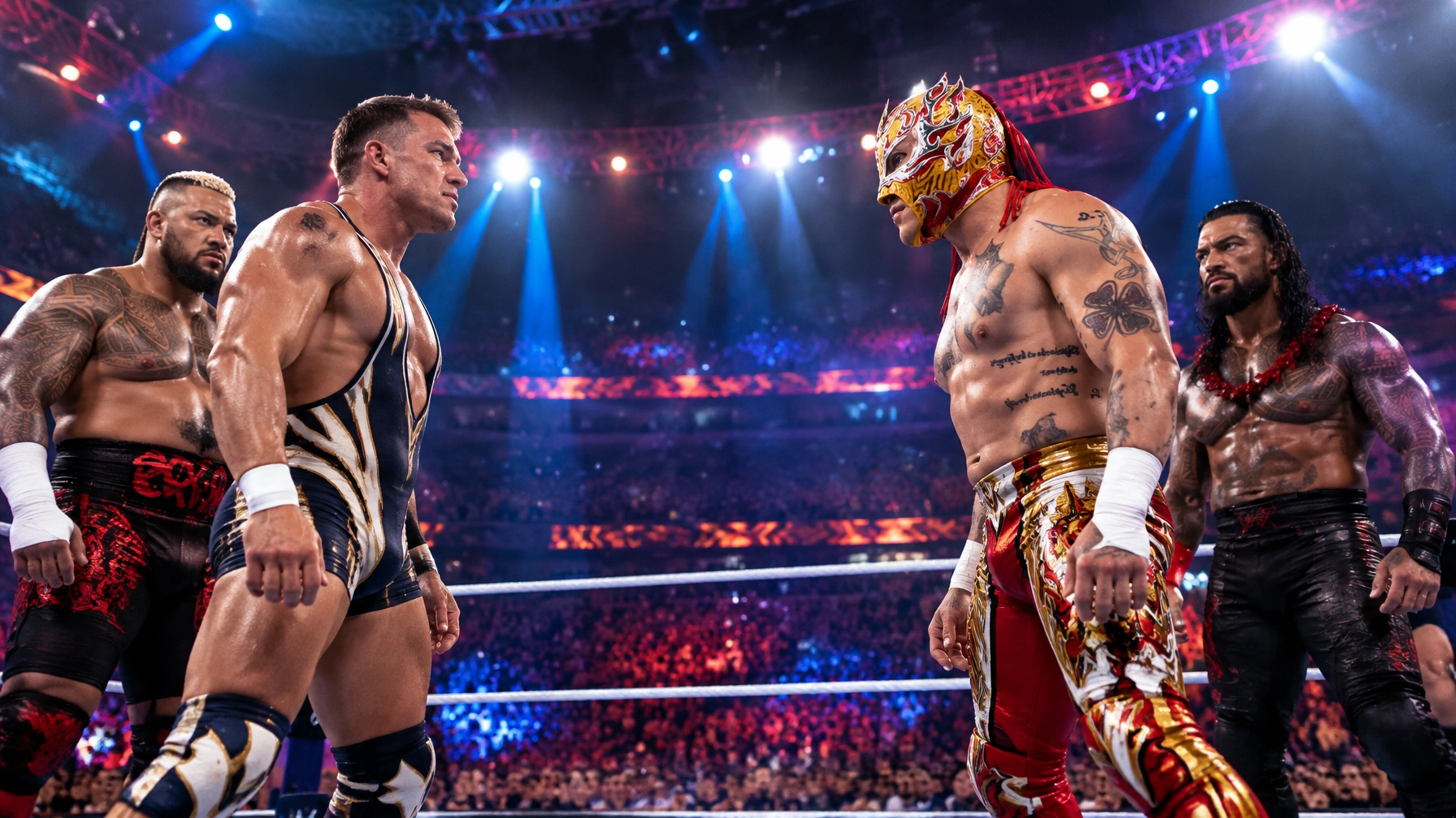 WWE Raw Preview: Gable vs. Fenix and the 946 Problem