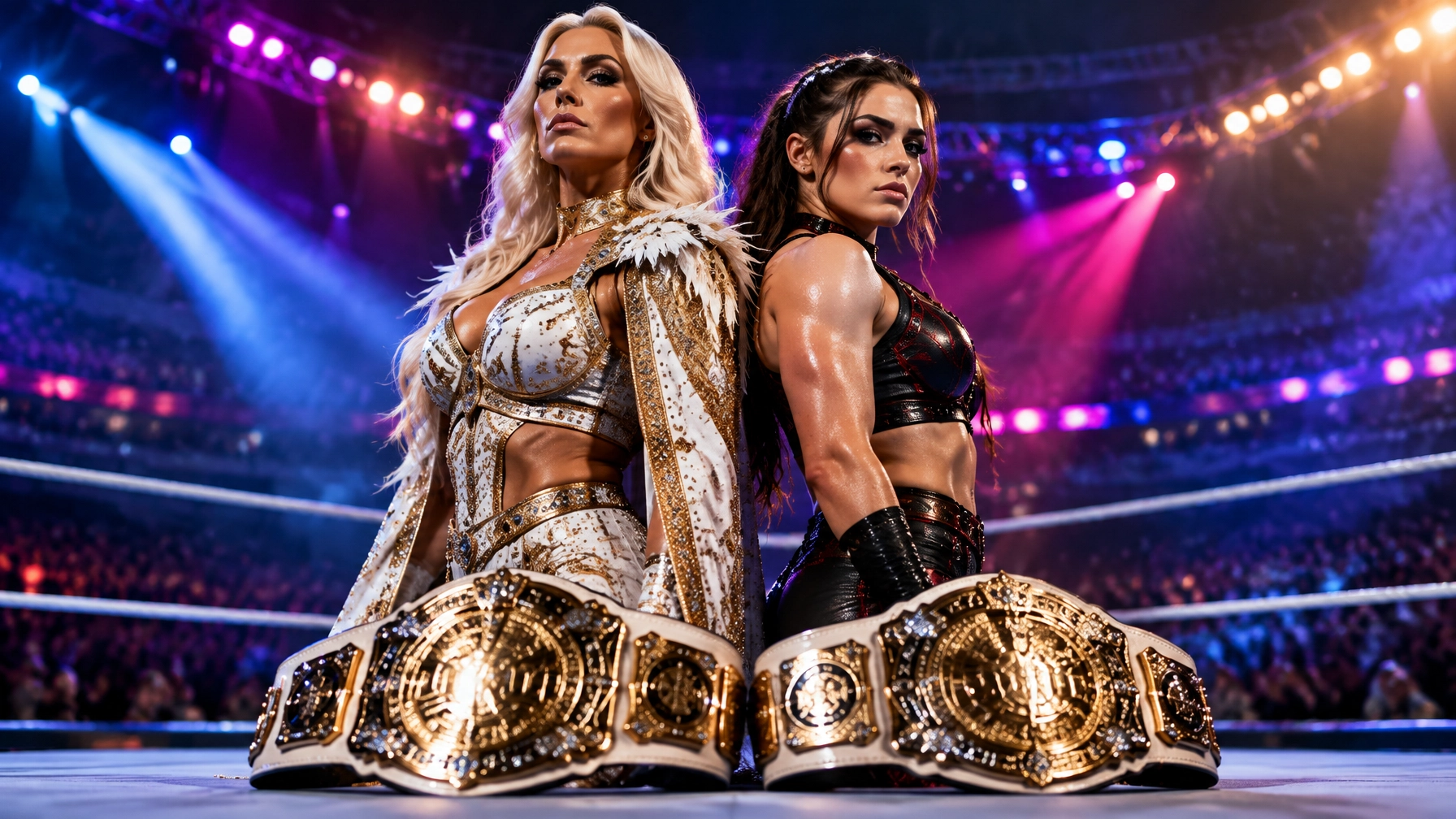 Charlotte Flair’s Next Chapter: A Tag Title Run Nobody Saw Coming