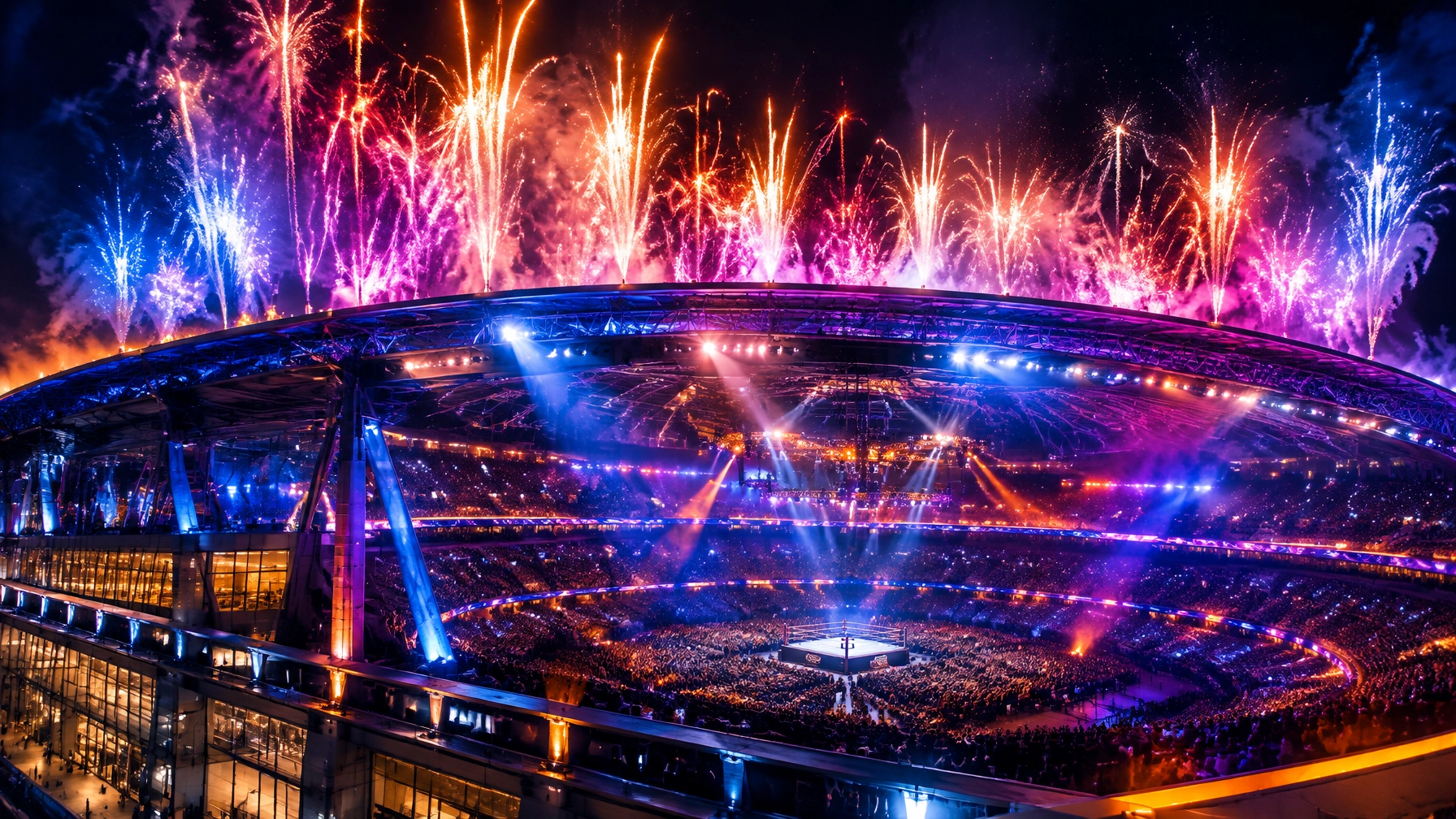 WWE WrestleMania 43 Rumors: Dates, Royal Rumble Plans, and What It All Means