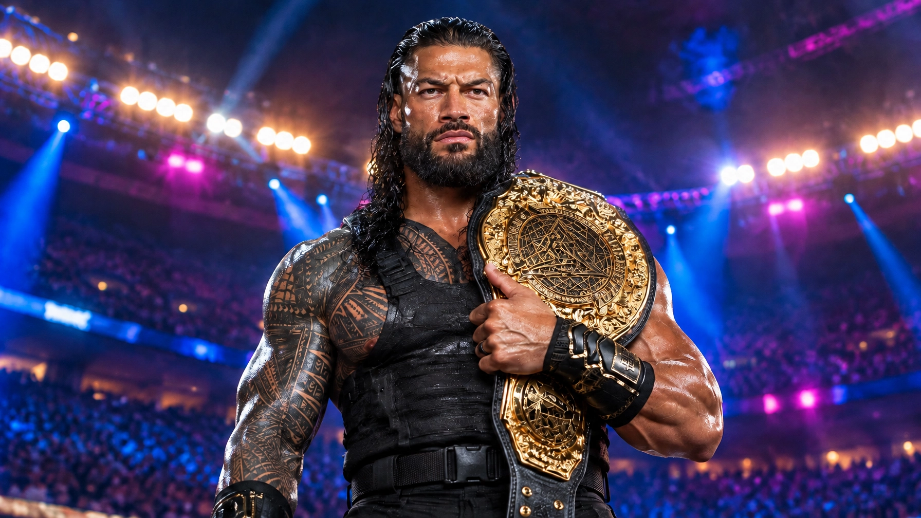 Roman Reigns’ New Schedule: Why TKO Wants Him Everywhere in 2026